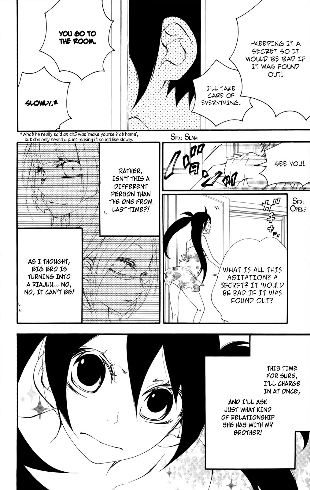 Read Hani Mero chapter 11.5 image 18 on Lezhin