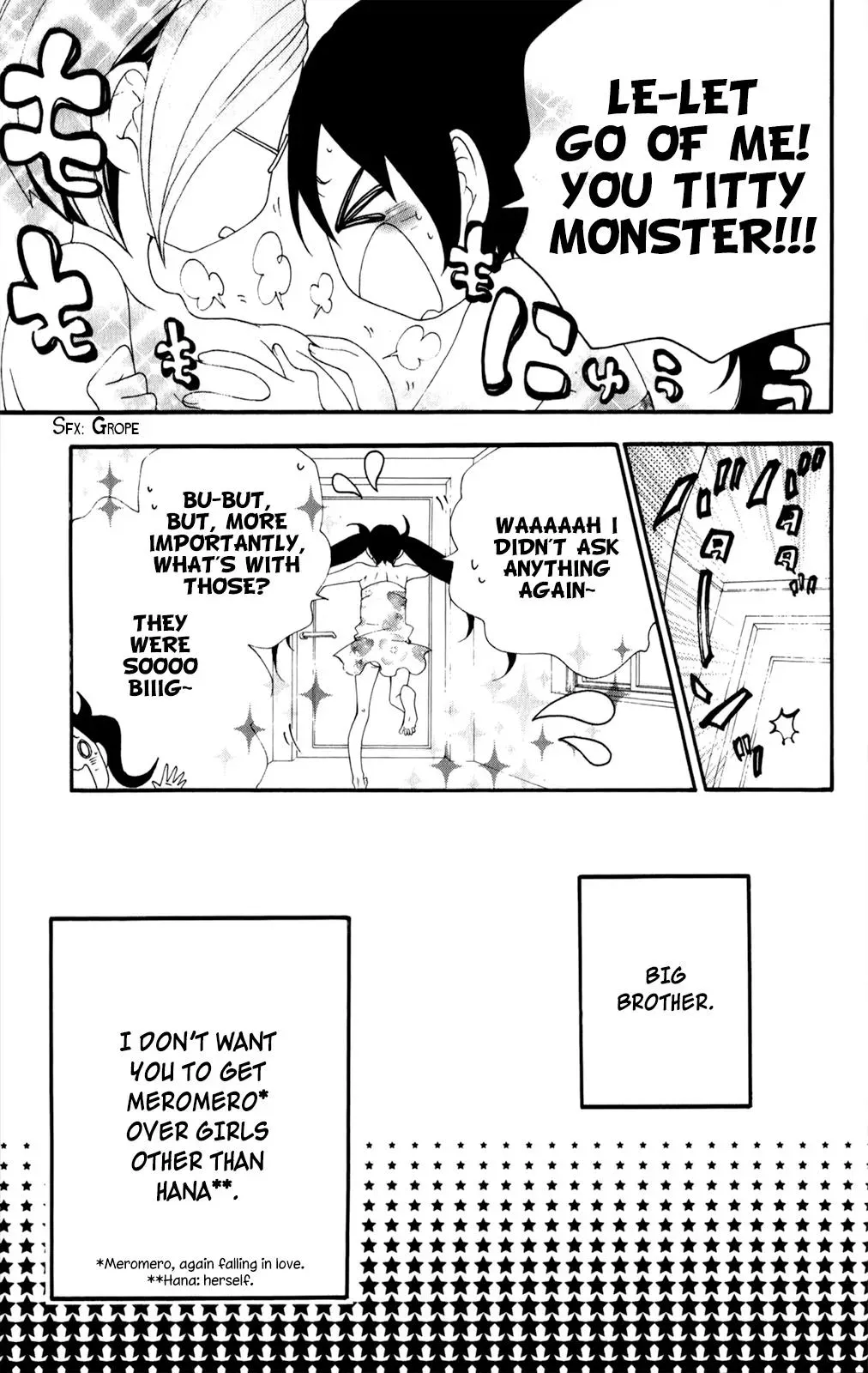 Read Hani Mero chapter 11.5 image 21 on Lezhin