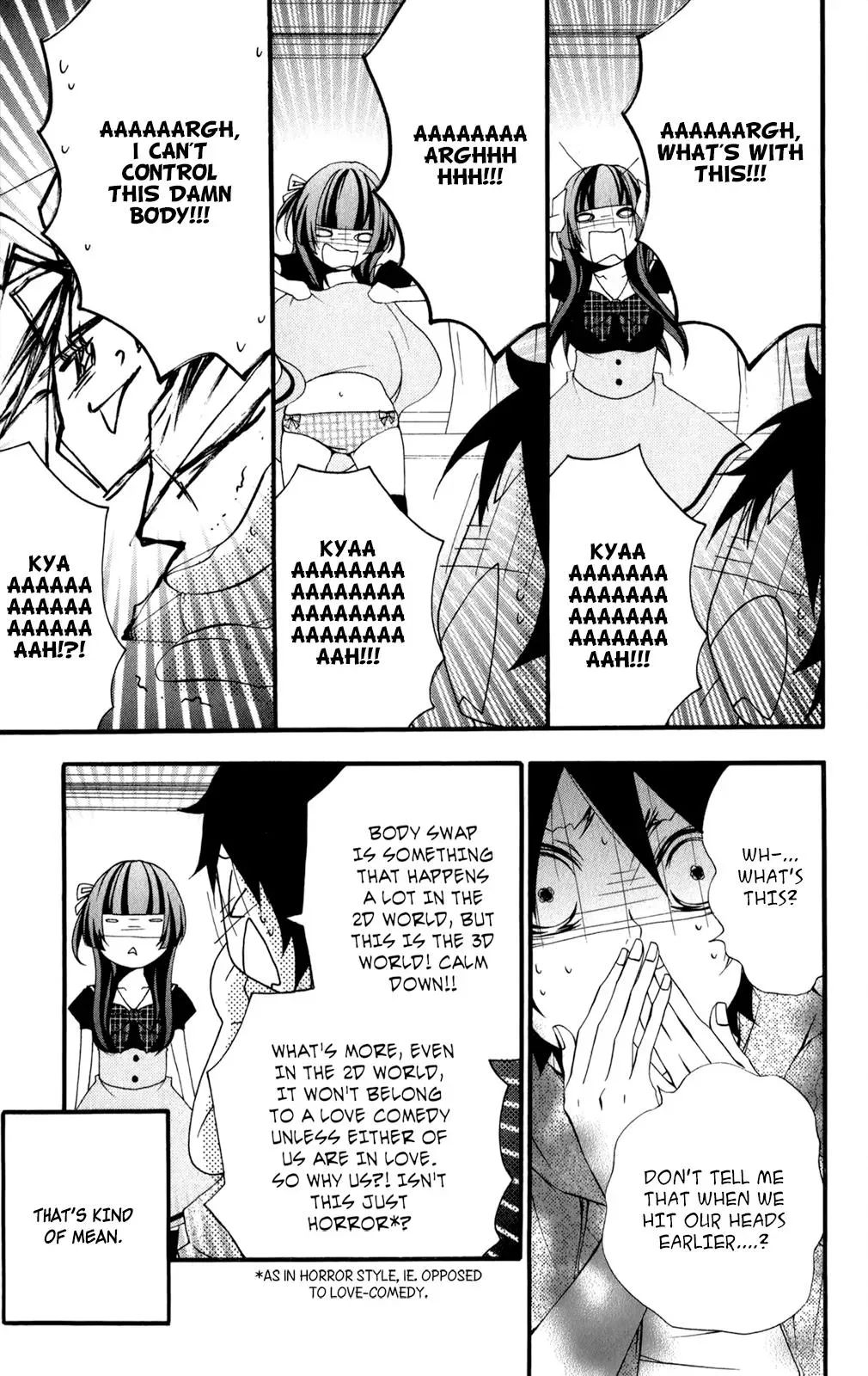 Read Hani Mero chapter 11.5 image 29 on Lezhin
