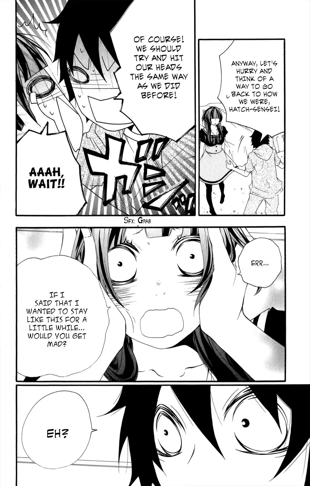 Read Hani Mero chapter 11.5 image 30 on Lezhin