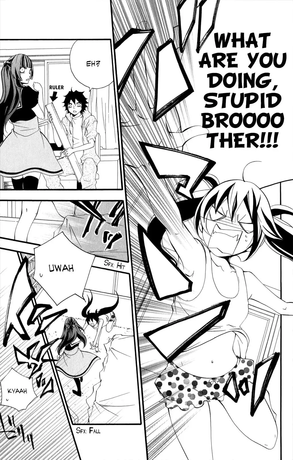 Read Hani Mero chapter 11.5 image 7 on Lezhin