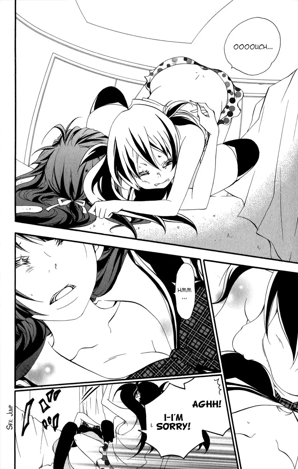 Read Hani Mero chapter 11.5 image 8 on Lezhin