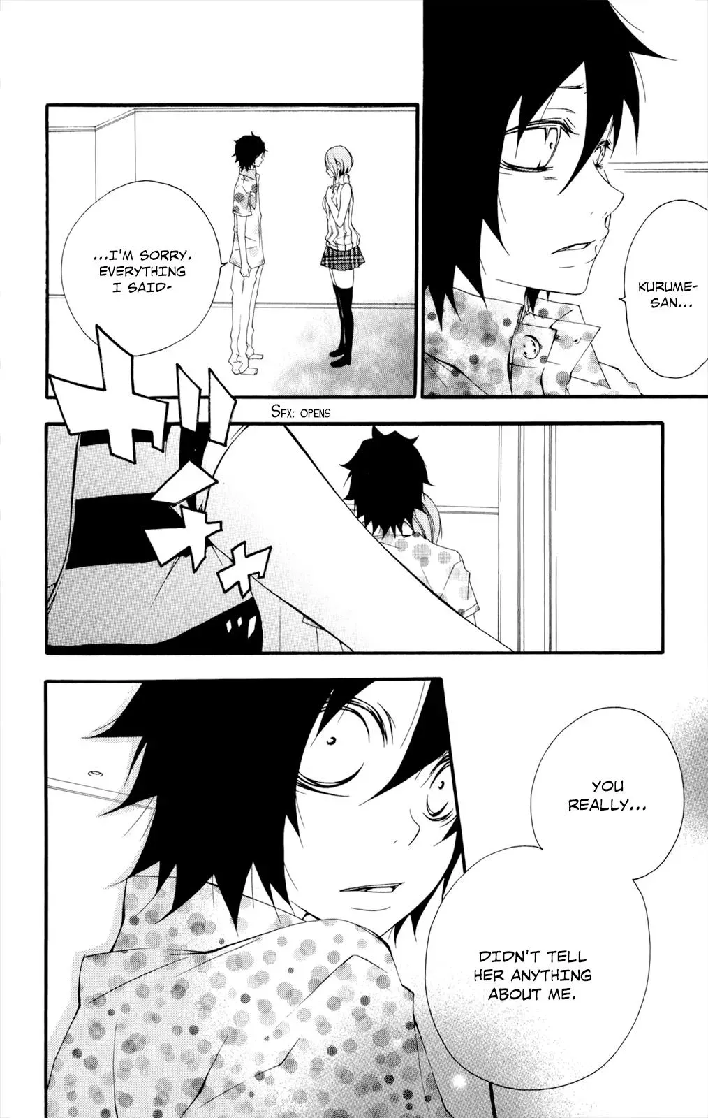 Read Hani Mero chapter 11 image 18 on Lezhin
