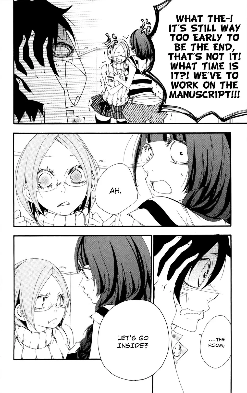 Read Hani Mero chapter 11 image 26 on Lezhin