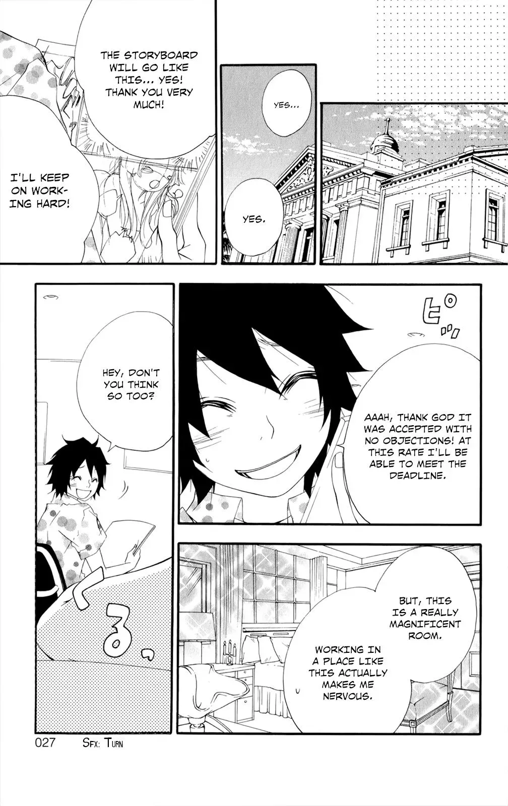 Read Hani Mero chapter 11 image 27 on Lezhin