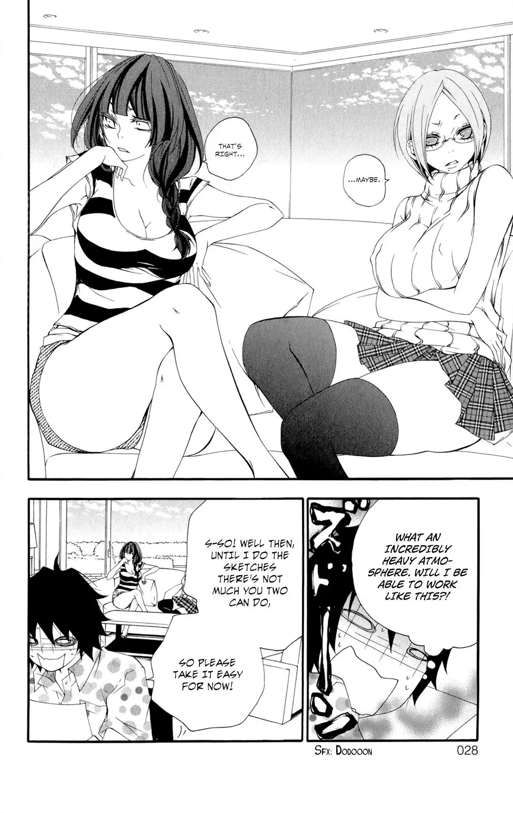 Read Hani Mero chapter 11 image 28 on Lezhin
