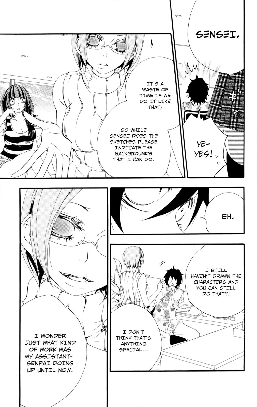 Read Hani Mero chapter 11 image 29 on Lezhin