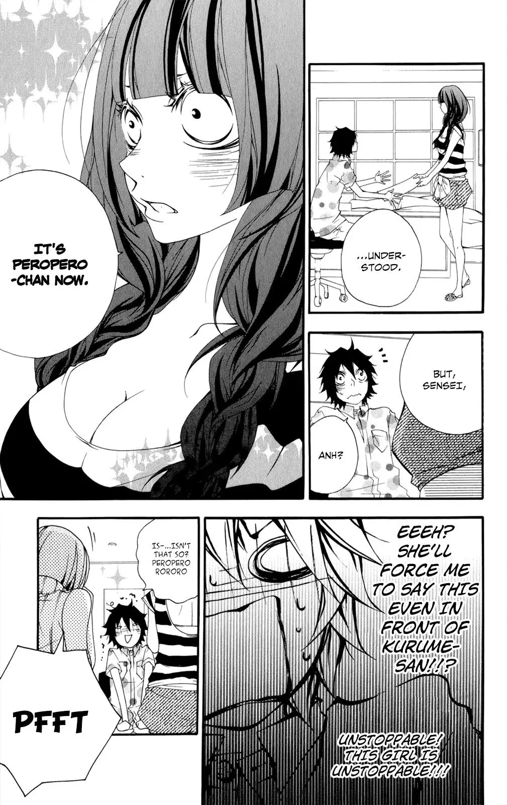 Read Hani Mero chapter 11 image 31 on Lezhin