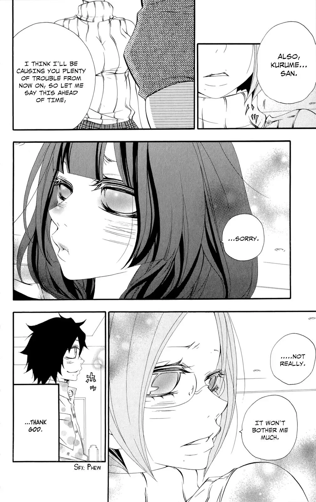 Read Hani Mero chapter 11 image 36 on Lezhin