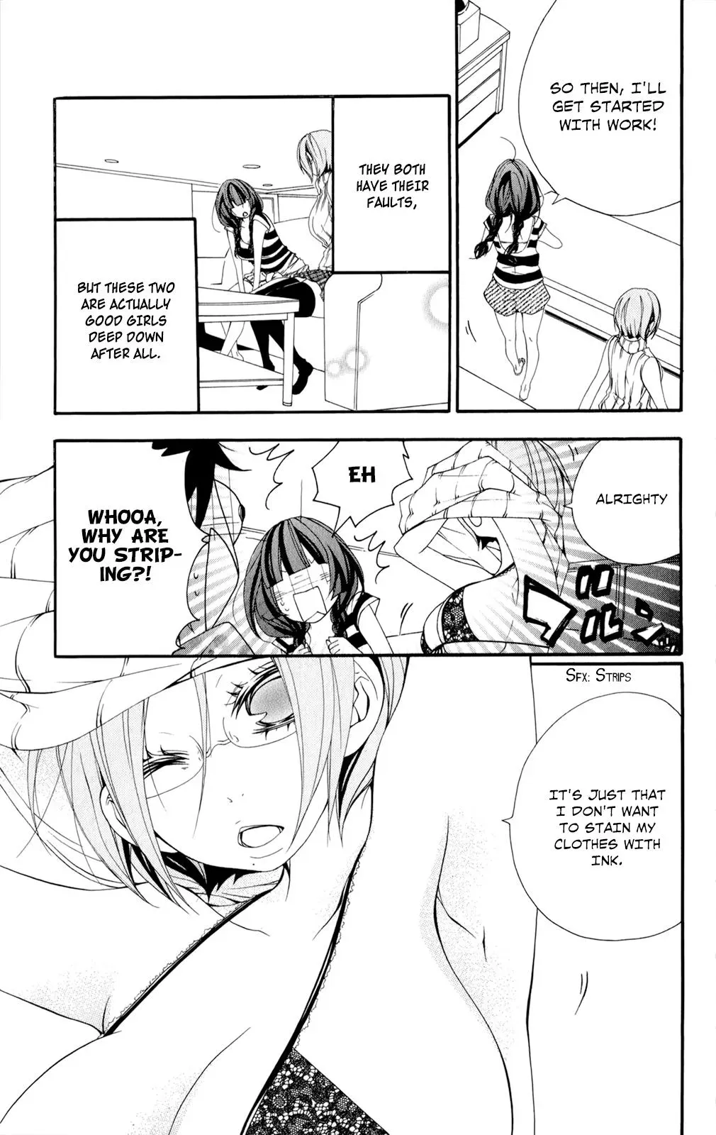 Read Hani Mero chapter 11 image 37 on Lezhin