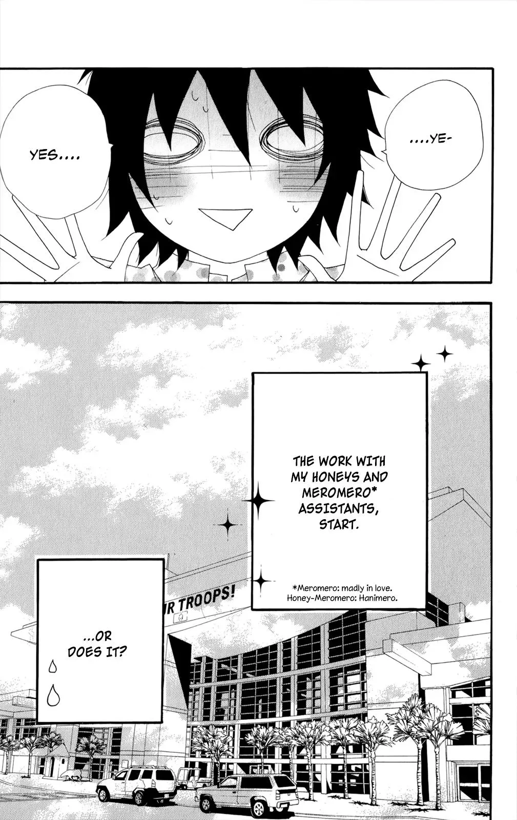 Read Hani Mero chapter 11 image 41 on Lezhin