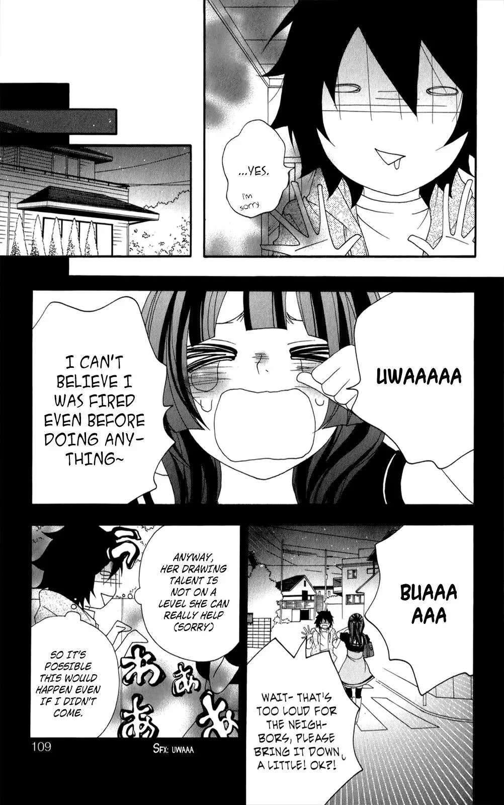 Read Hani Mero chapter 12 image 27 on Lezhin