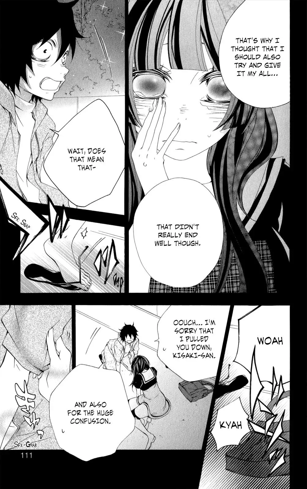 Read Hani Mero chapter 12 image 29 on Lezhin