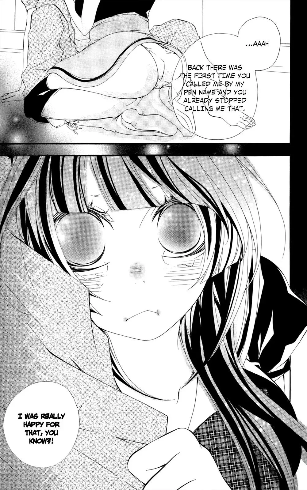 Read Hani Mero chapter 12 image 31 on Lezhin