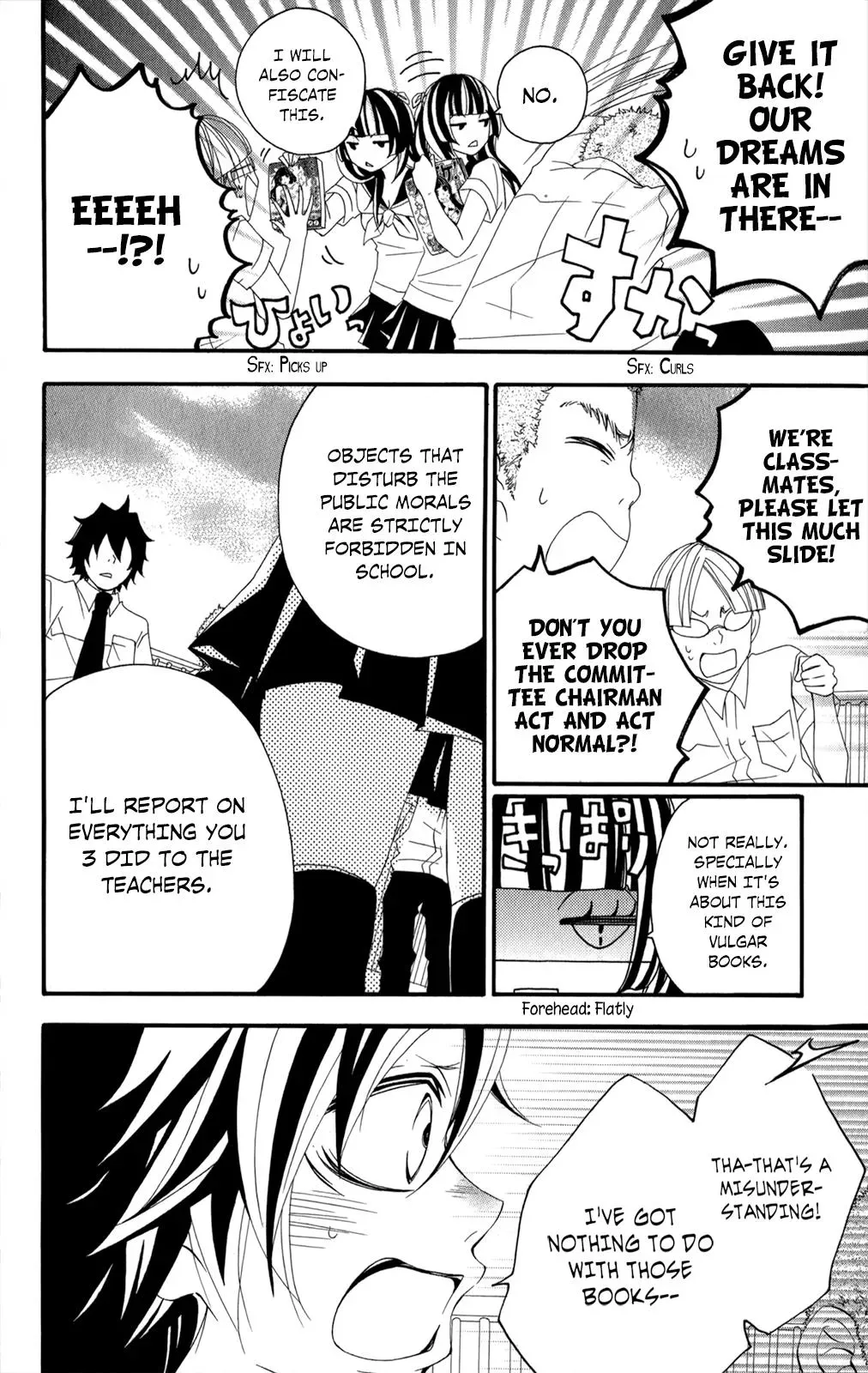 Read Hani Mero chapter 13.5 image 11 on Lezhin