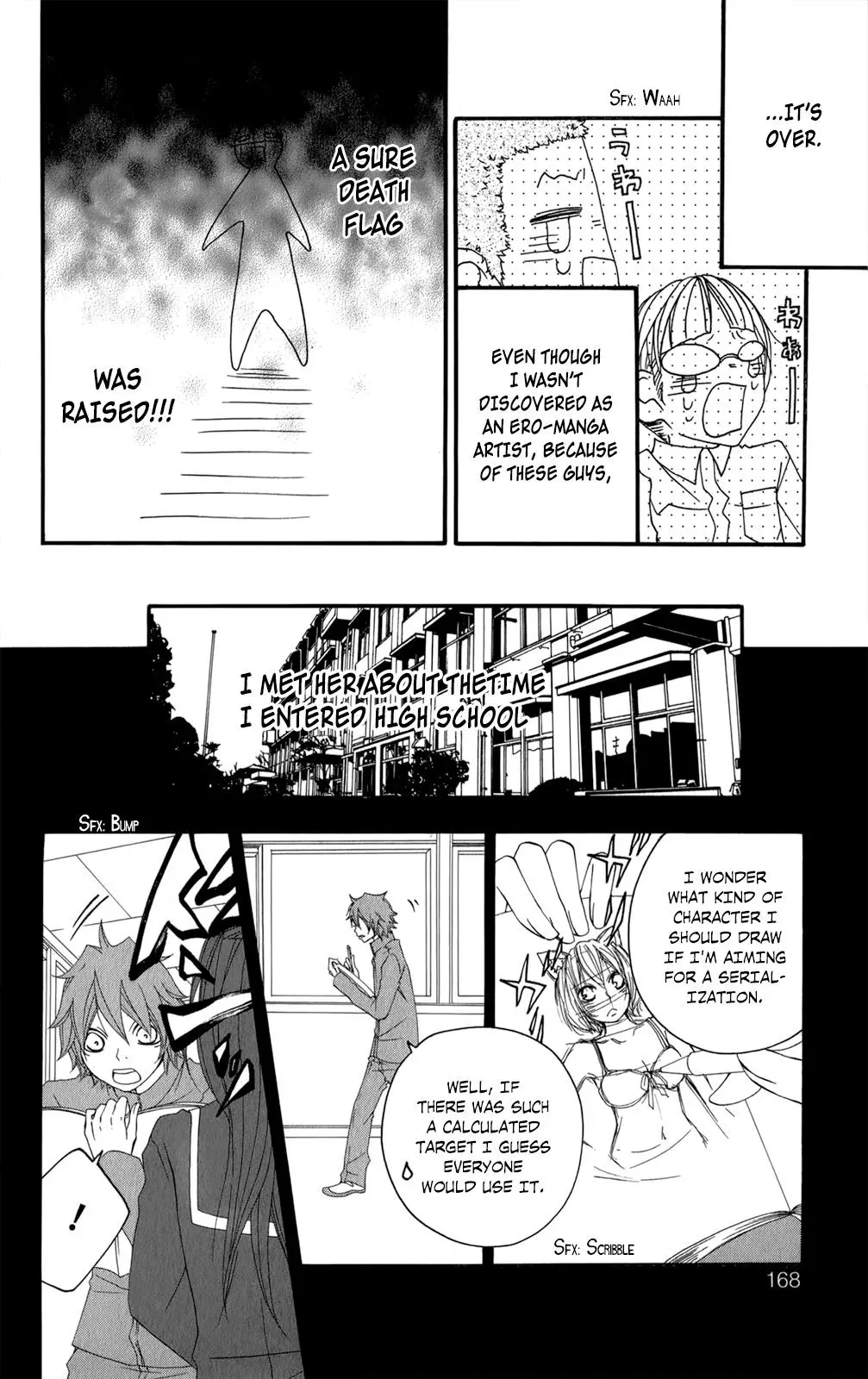 Read Hani Mero chapter 13.5 image 13 on Lezhin