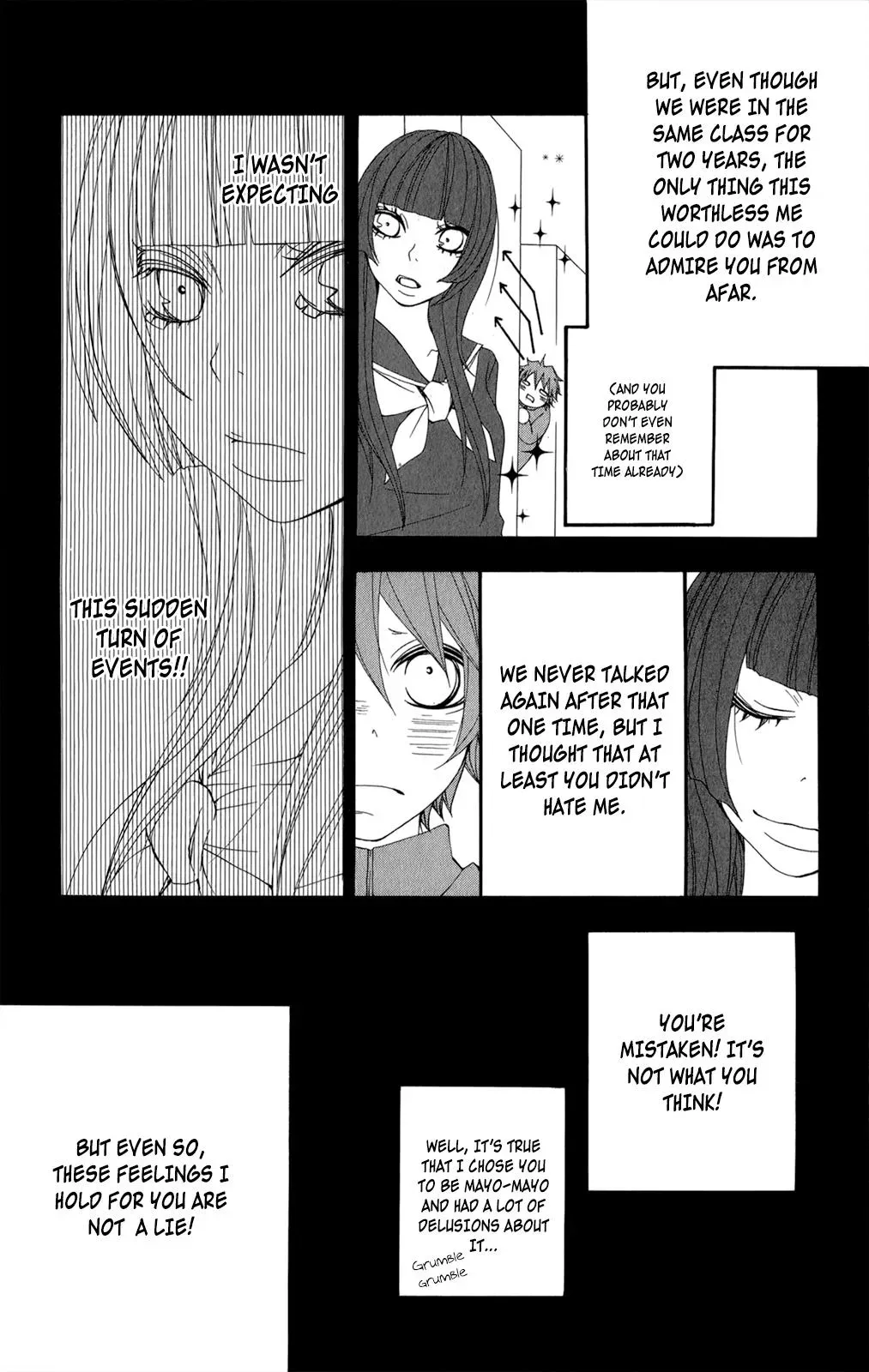 Read Hani Mero chapter 13.5 image 16 on Lezhin