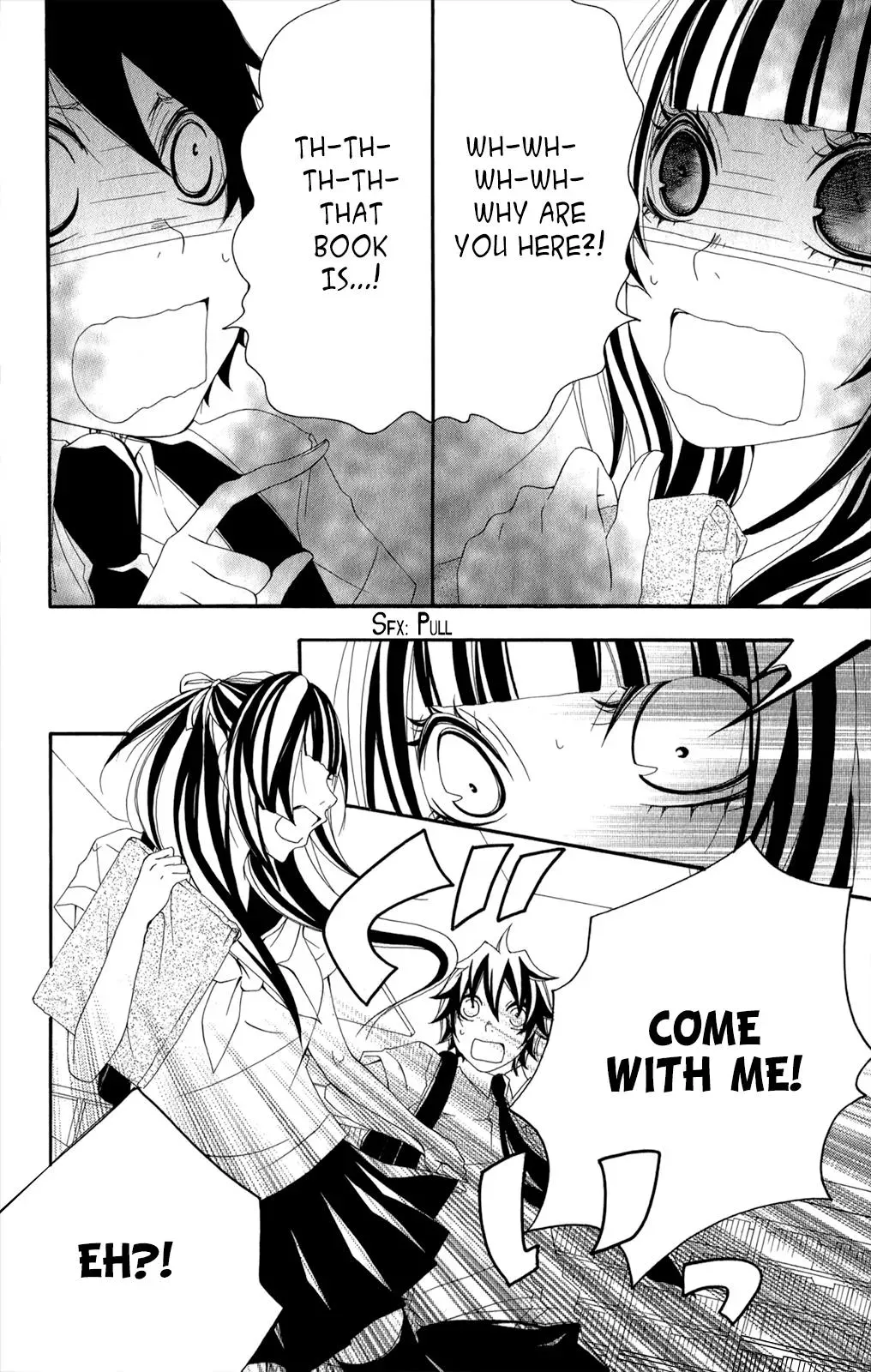 Read Hani Mero chapter 13.5 image 23 on Lezhin