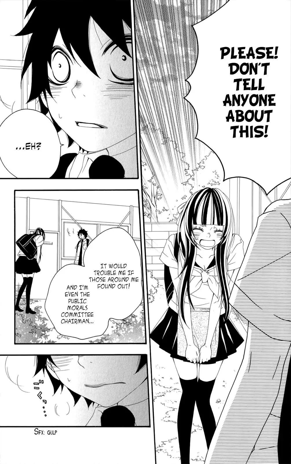 Read Hani Mero chapter 13.5 image 25 on Lezhin