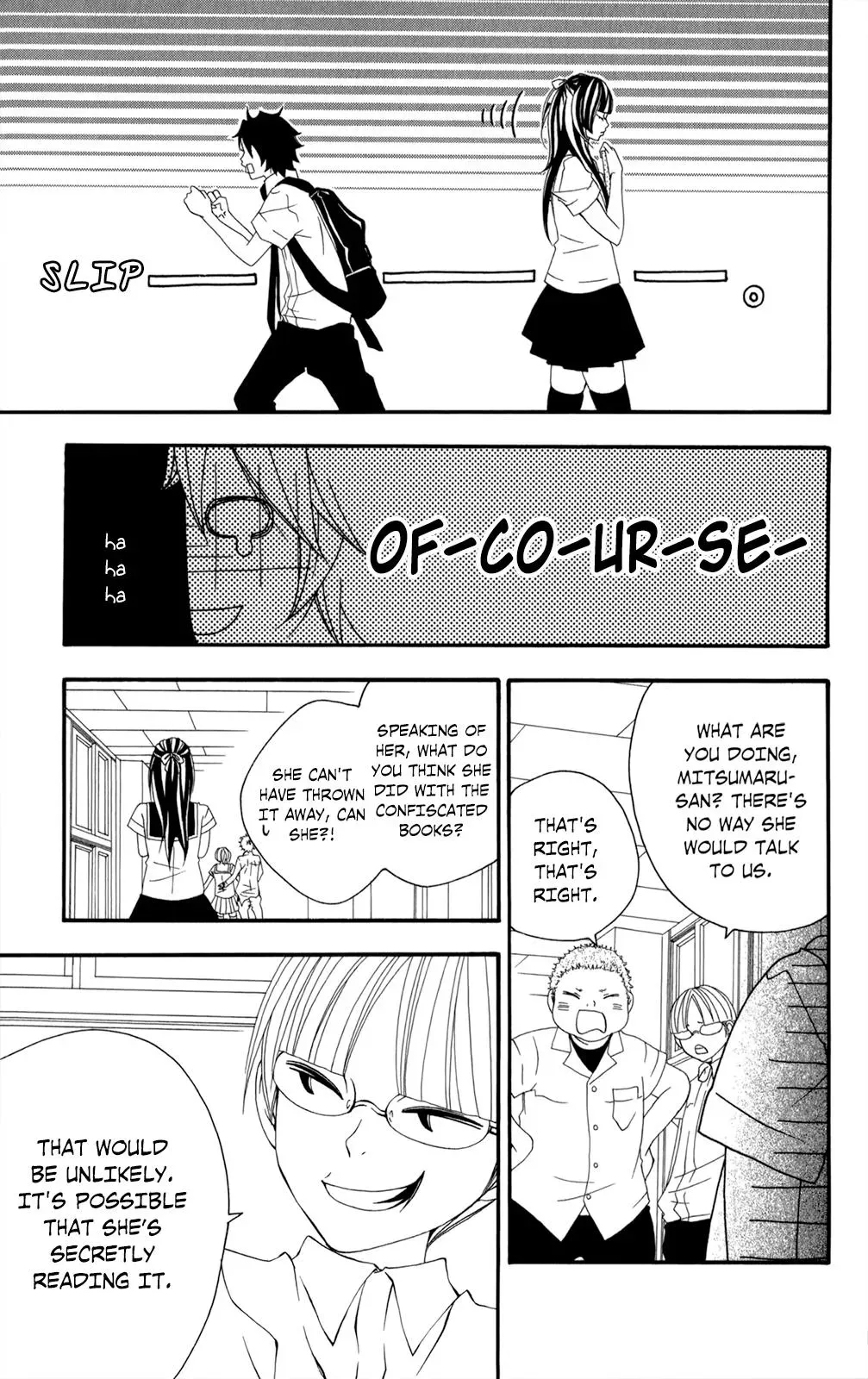Read Hani Mero chapter 13.5 image 36 on Lezhin
