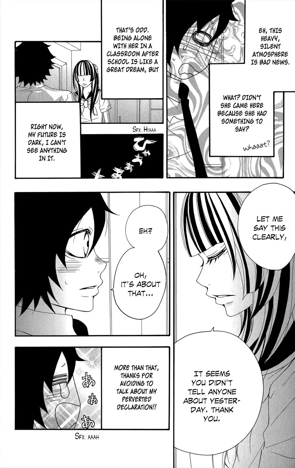 Read Hani Mero chapter 13.5 image 41 on Lezhin