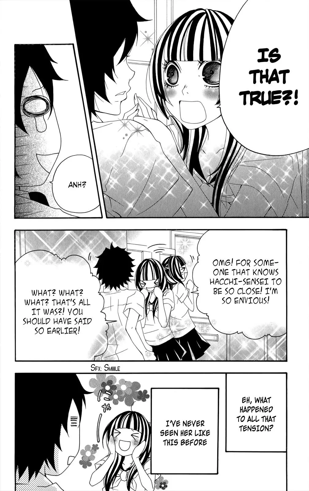 Read Hani Mero chapter 13.5 image 45 on Lezhin