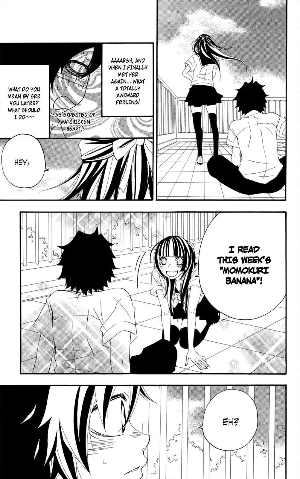 Read Hani Mero chapter 13.5 image 55 on Lezhin