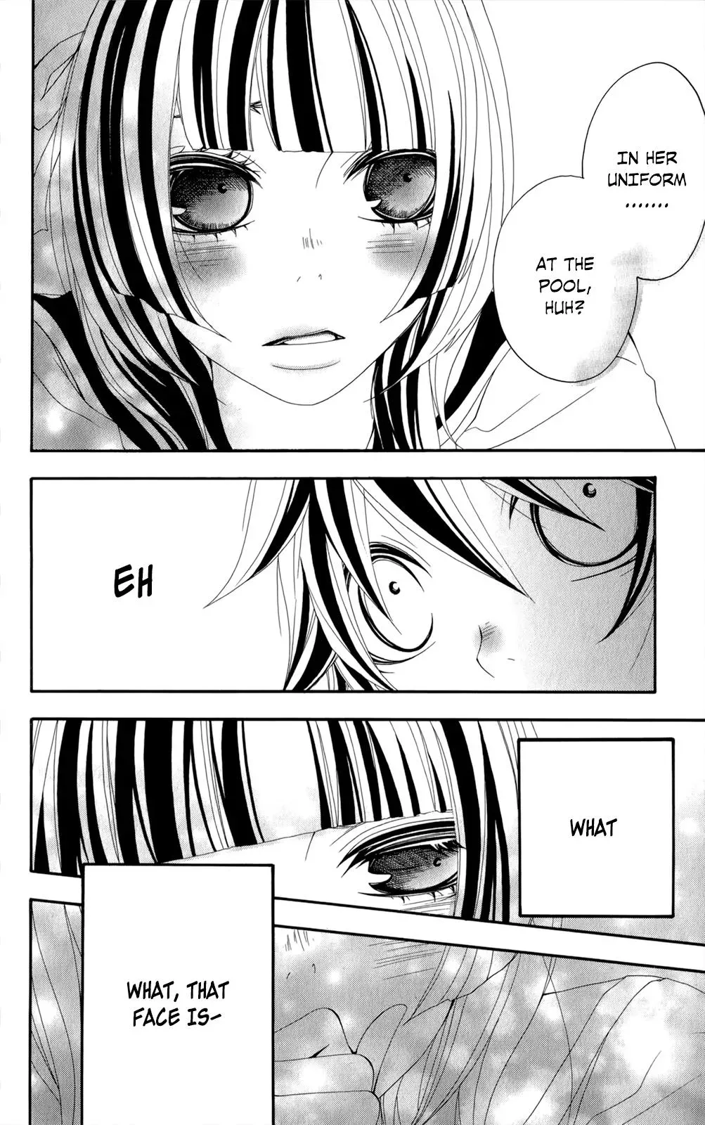 Read Hani Mero chapter 13.5 image 58 on Lezhin