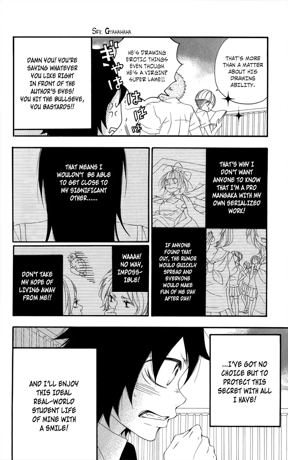 Read Hani Mero chapter 13.5 image 6 on Lezhin