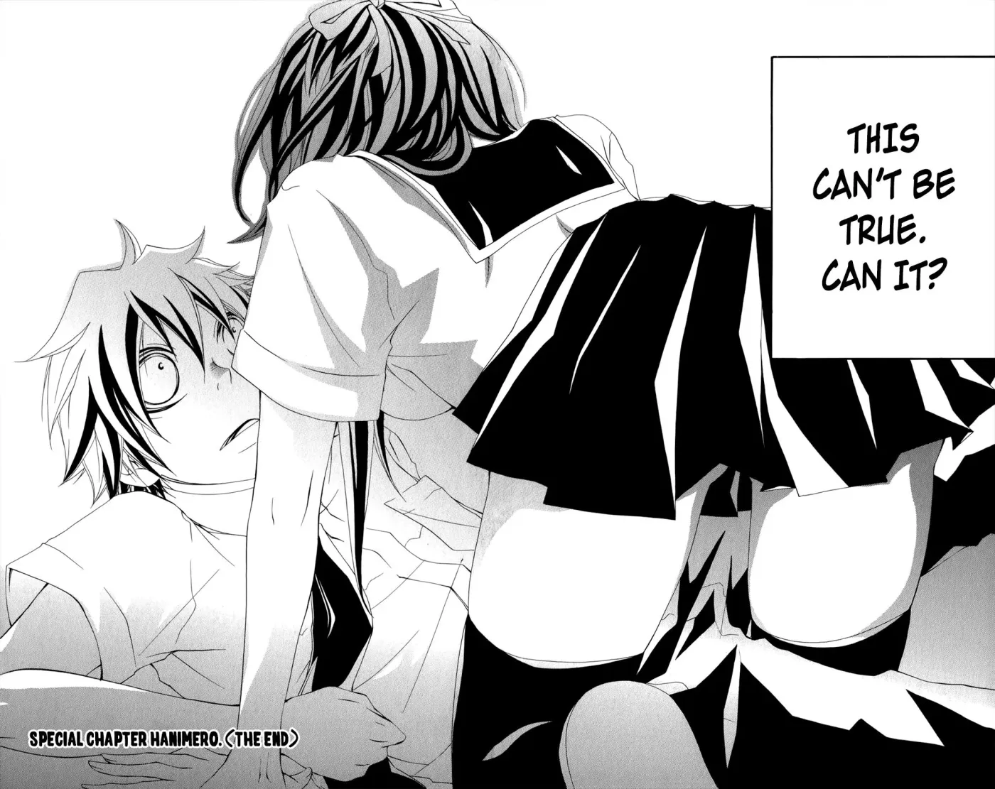 Read Hani Mero chapter 13.5 image 60 on Lezhin