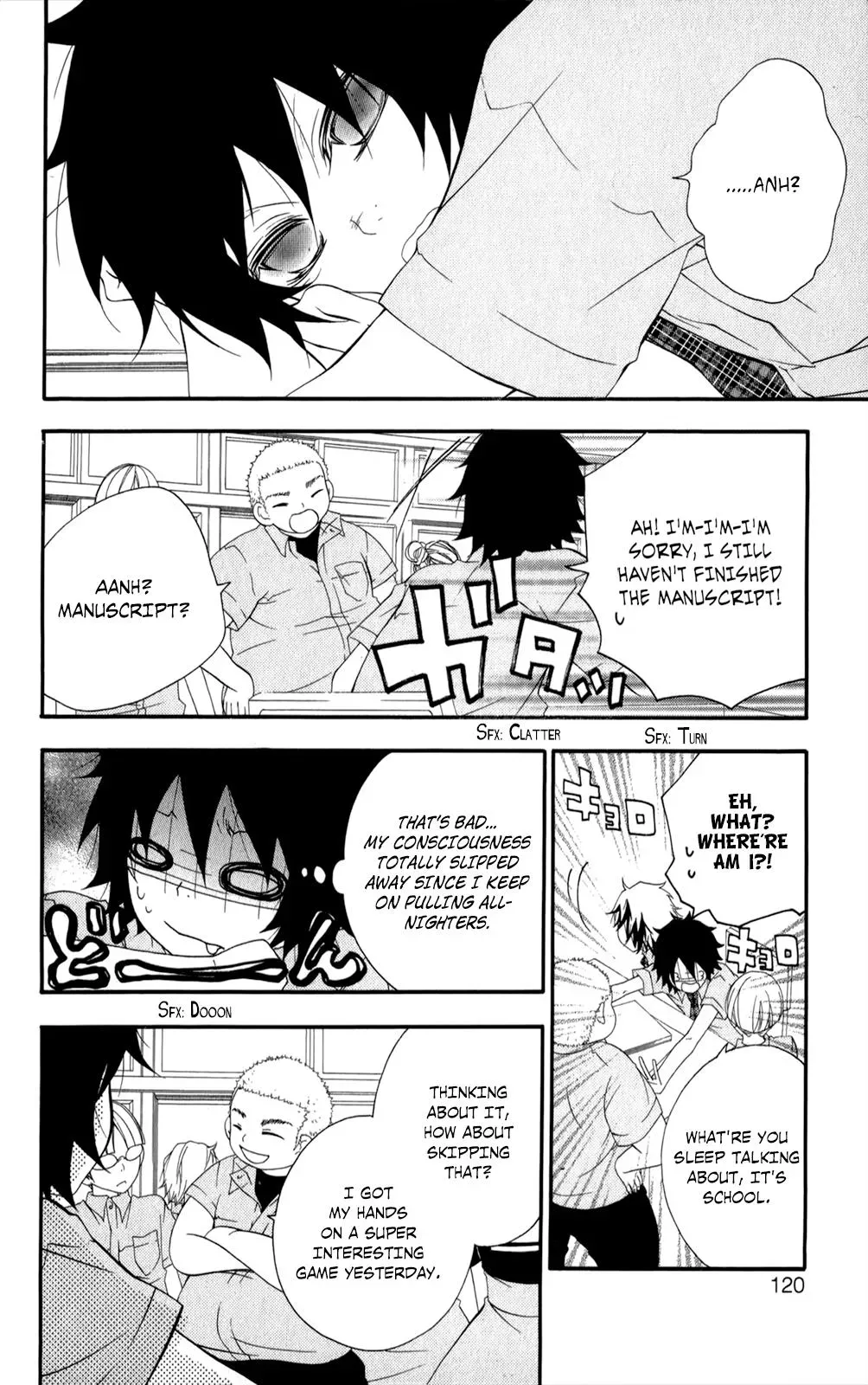Read Hani Mero chapter 13 image 2 on Lezhin