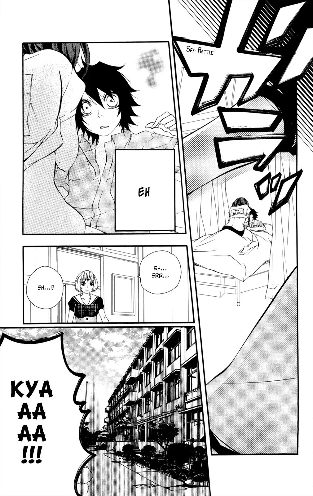 Read Hani Mero chapter 13 image 21 on Lezhin
