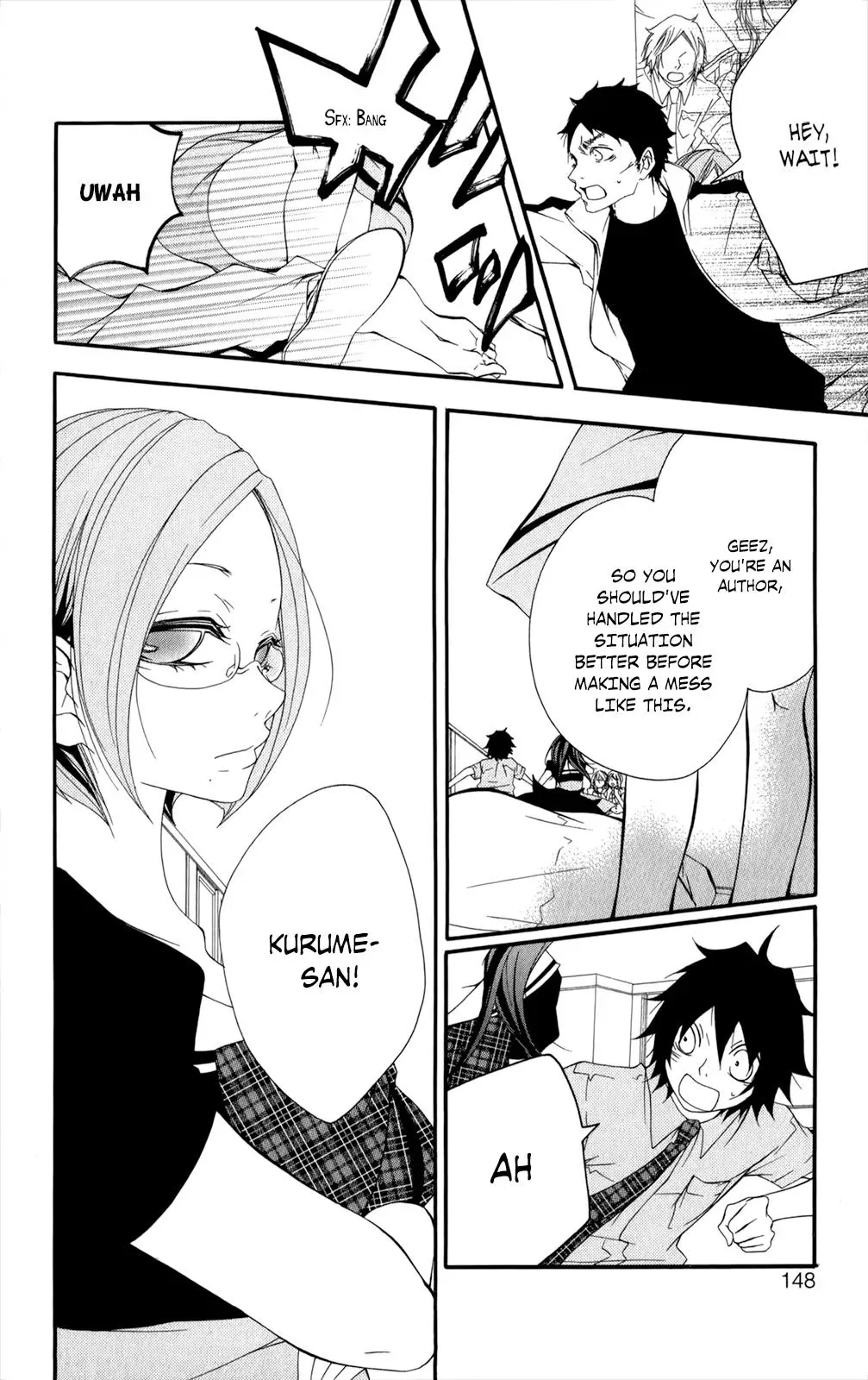 Read Hani Mero chapter 13 image 30 on Lezhin