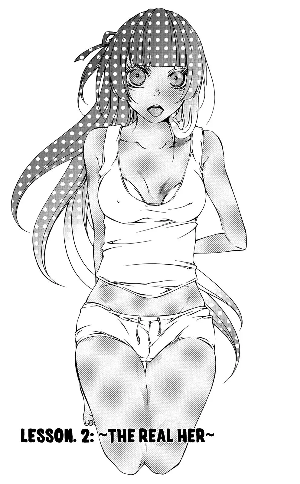 Read Hani Mero chapter 2 image 1 on Lezhin