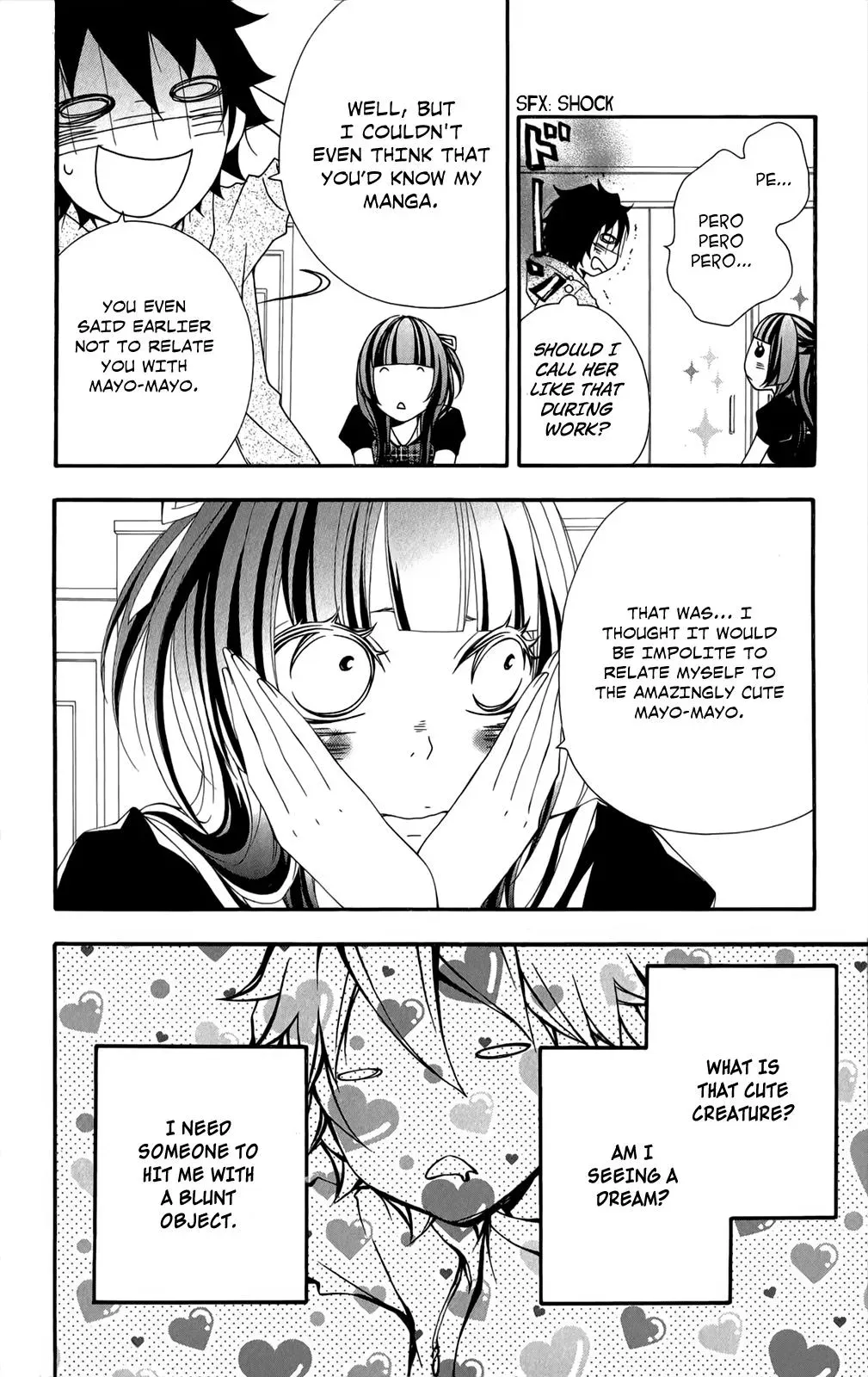Read Hani Mero chapter 2 image 10 on Lezhin