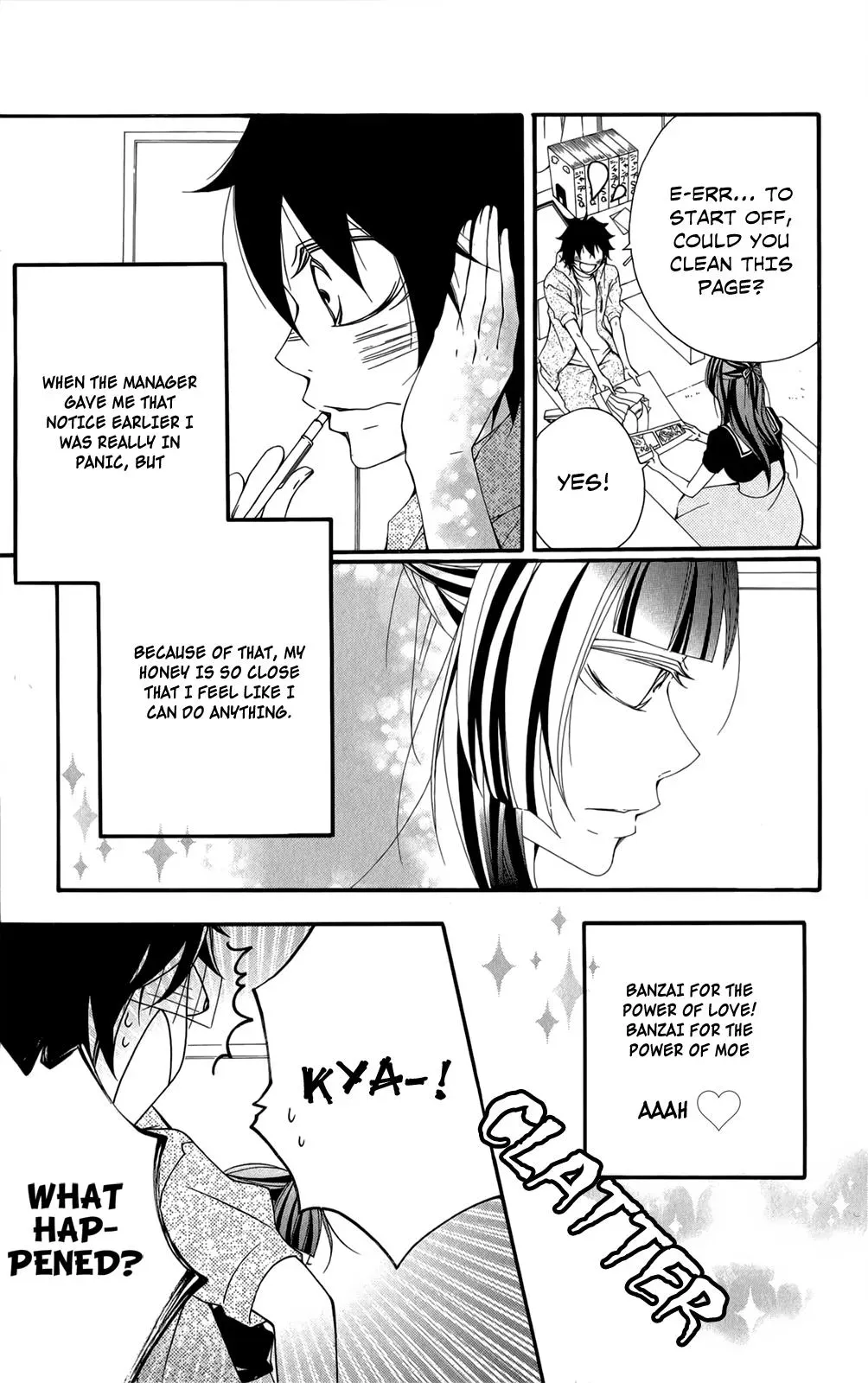 Read Hani Mero chapter 2 image 11 on Lezhin