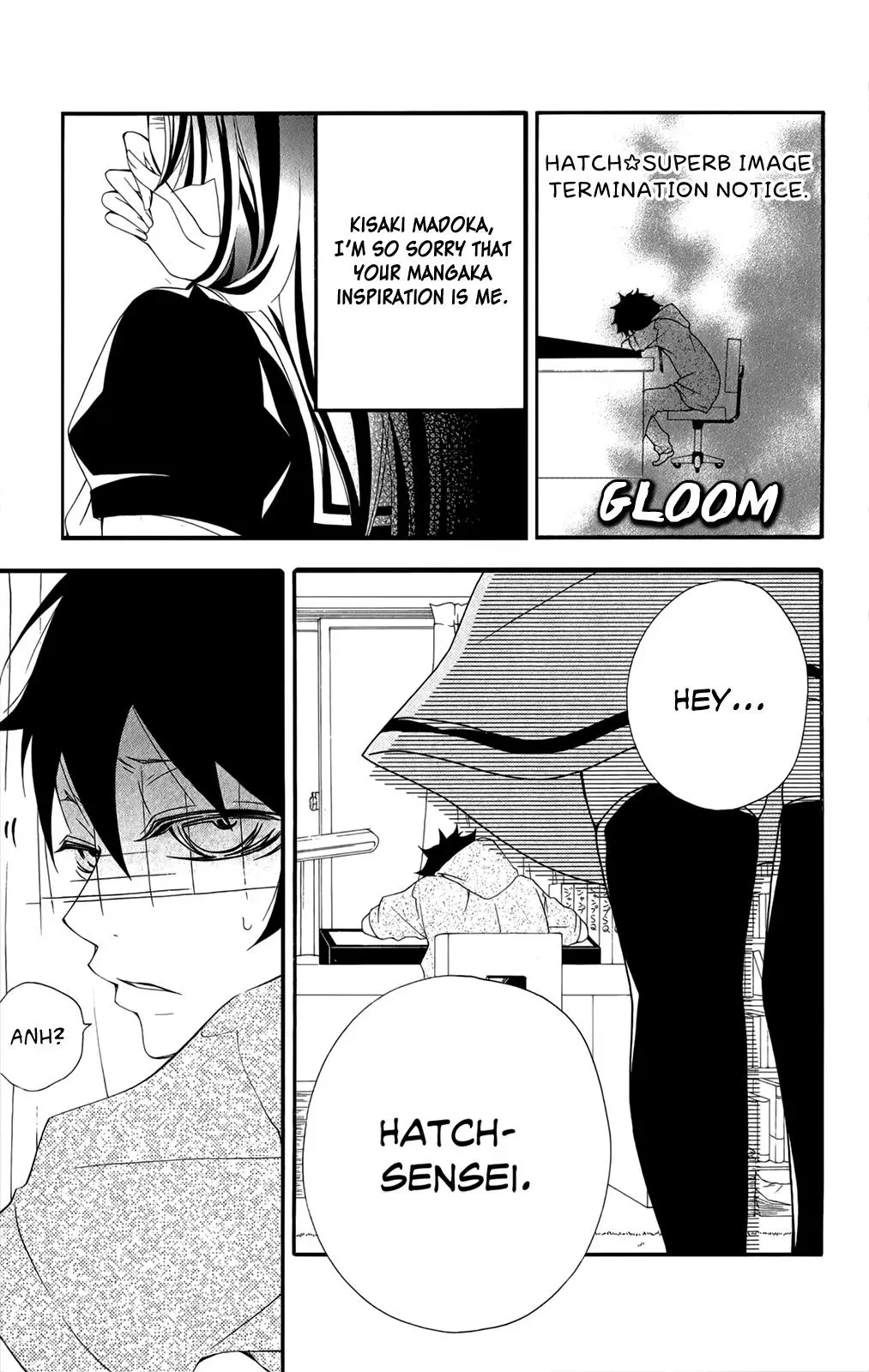 Read Hani Mero chapter 2 image 19 on Lezhin