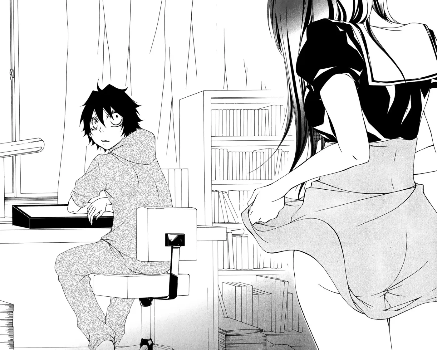 Read Hani Mero chapter 2 image 20 on Lezhin