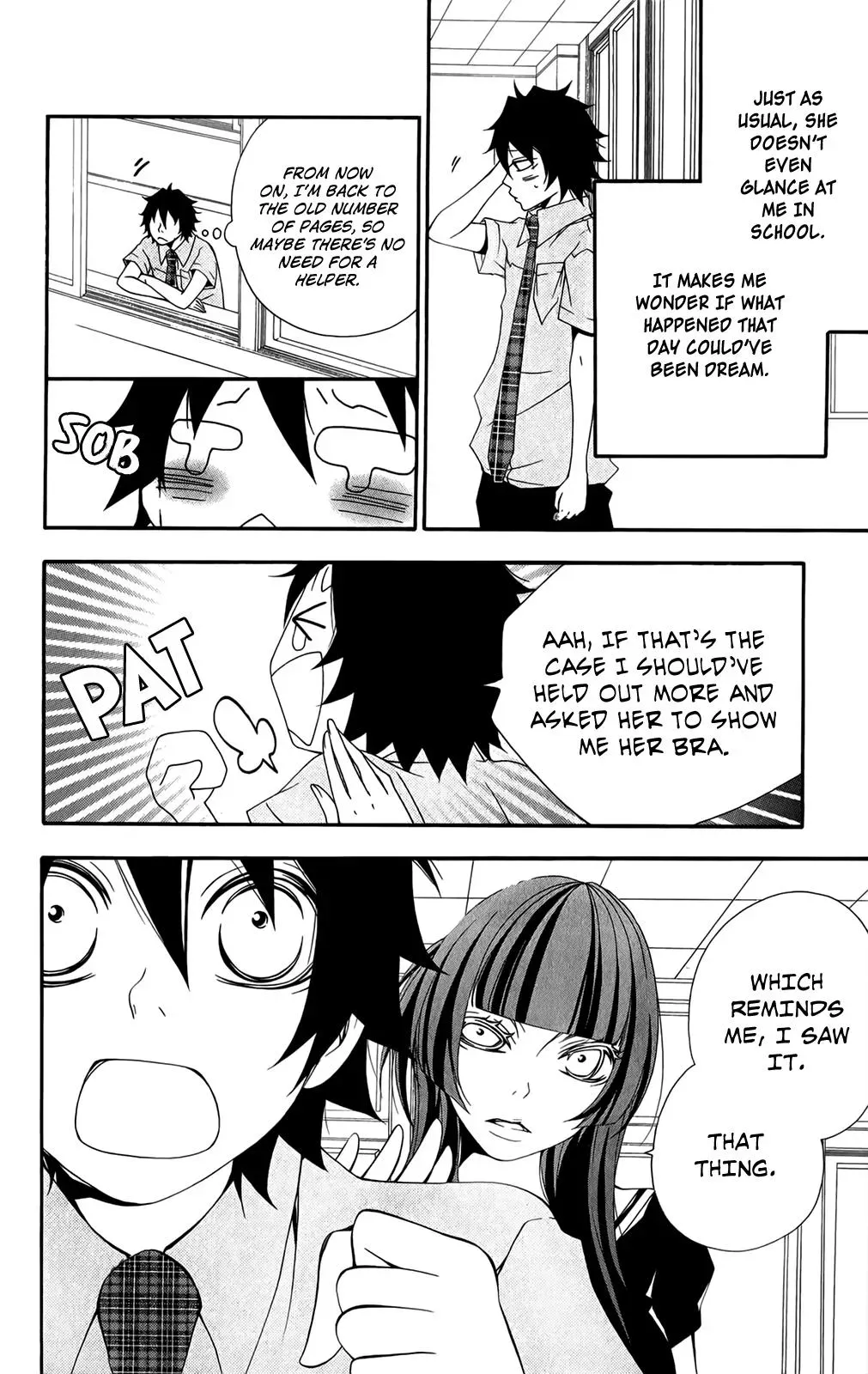 Read Hani Mero chapter 2 image 25 on Lezhin