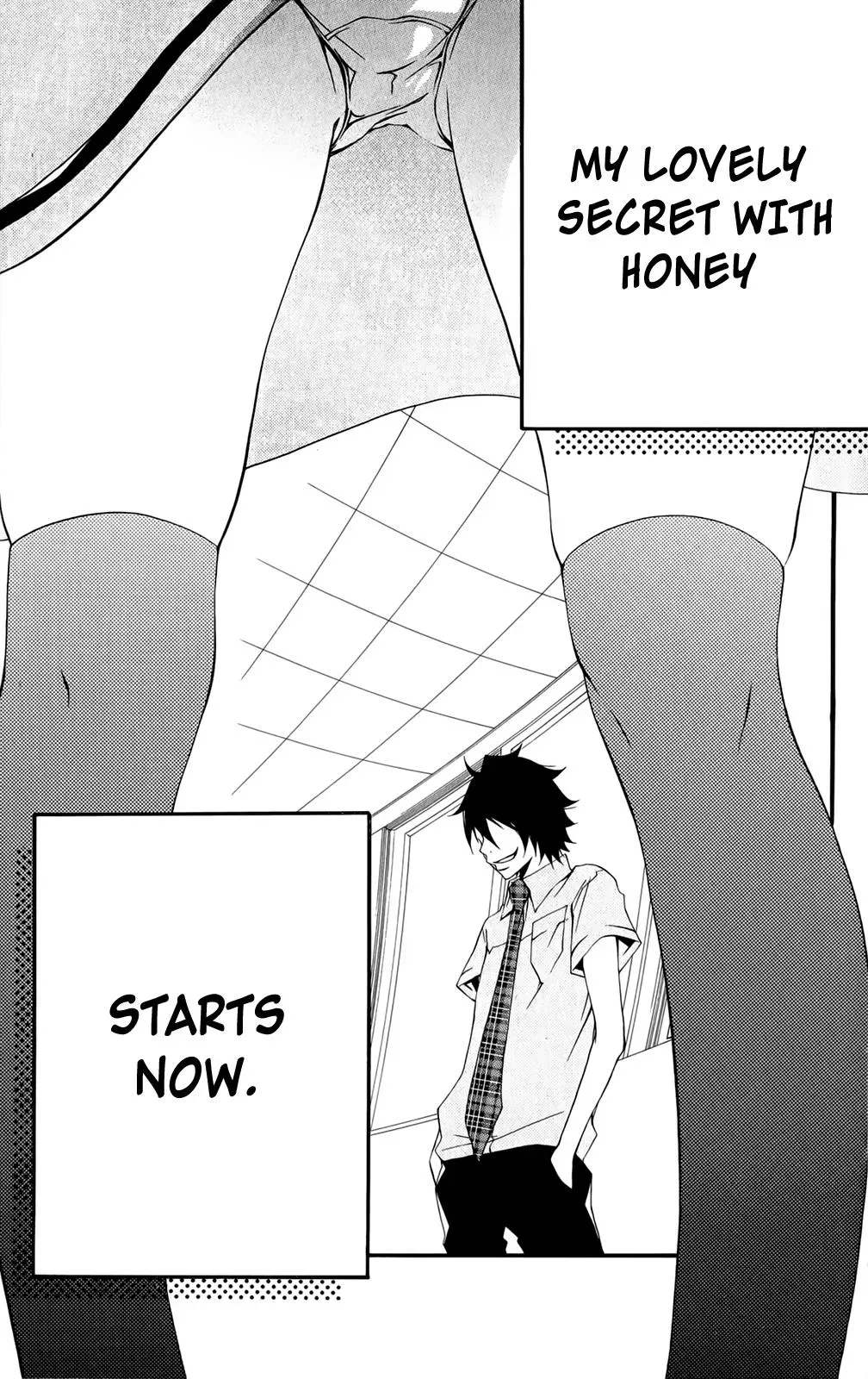 Read Hani Mero chapter 2 image 28 on Lezhin