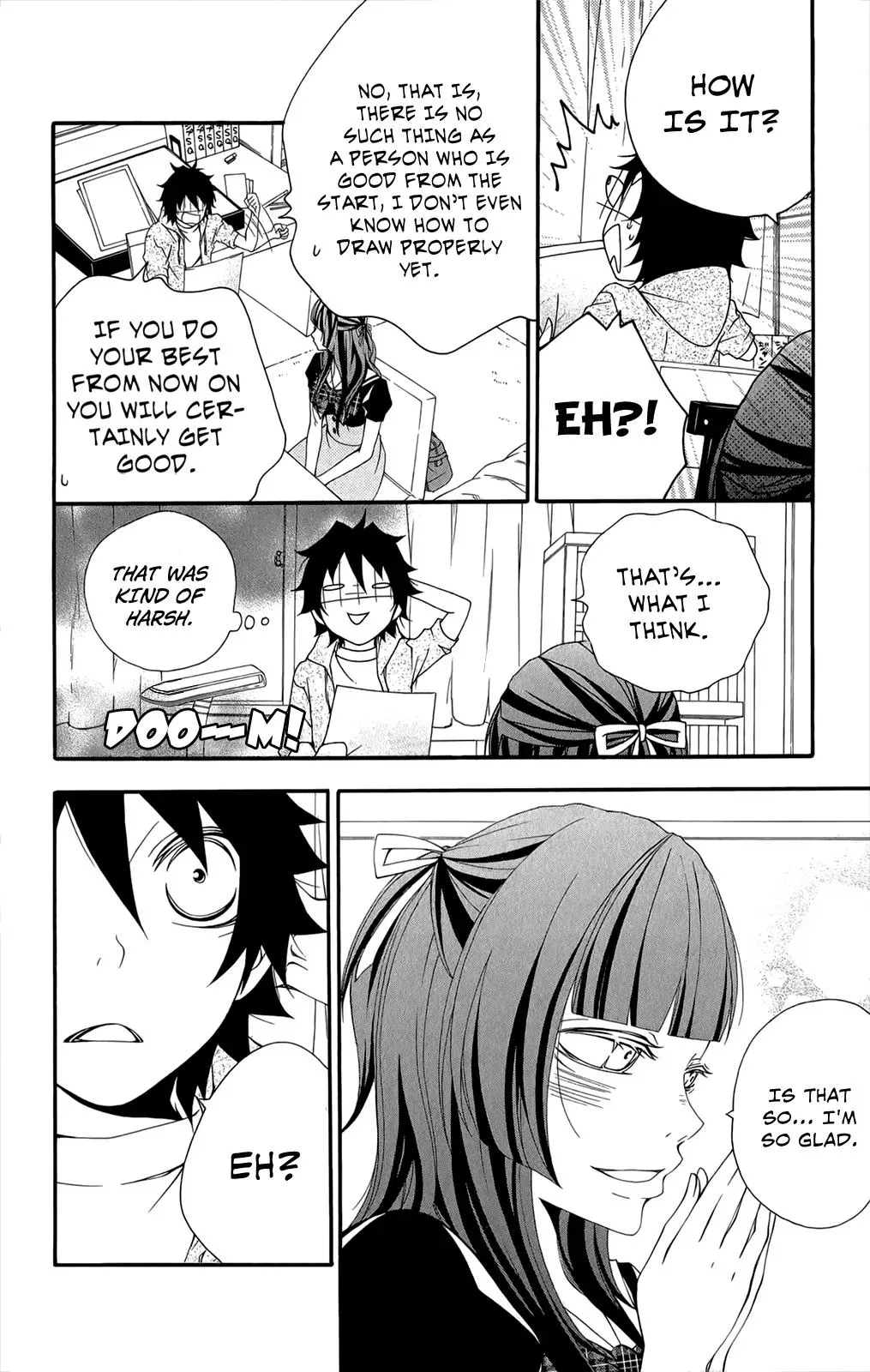Read Hani Mero chapter 2 image 6 on Lezhin