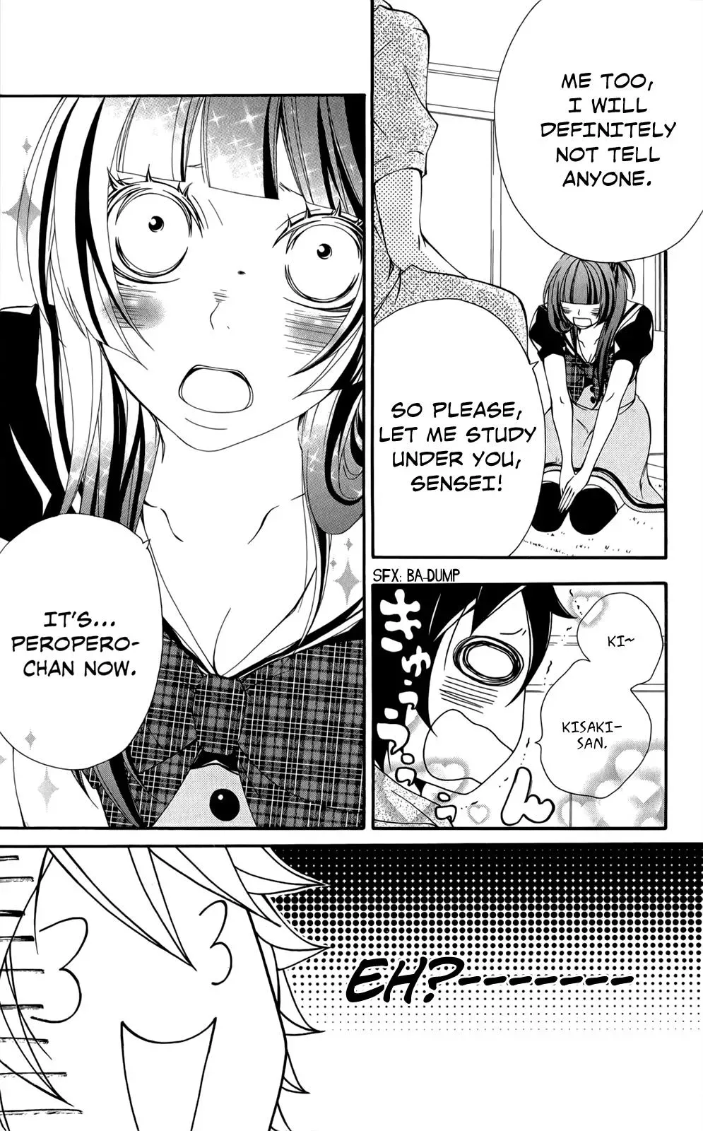 Read Hani Mero chapter 2 image 9 on Lezhin