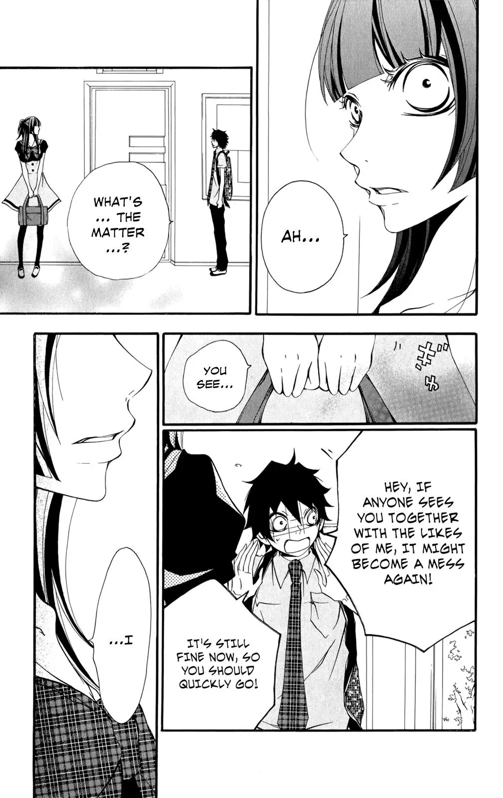 Read Hani Mero chapter 3 image 27 on Lezhin