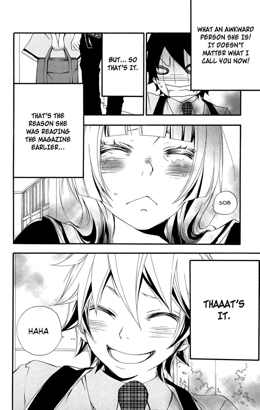Read Hani Mero chapter 3 image 30 on Lezhin