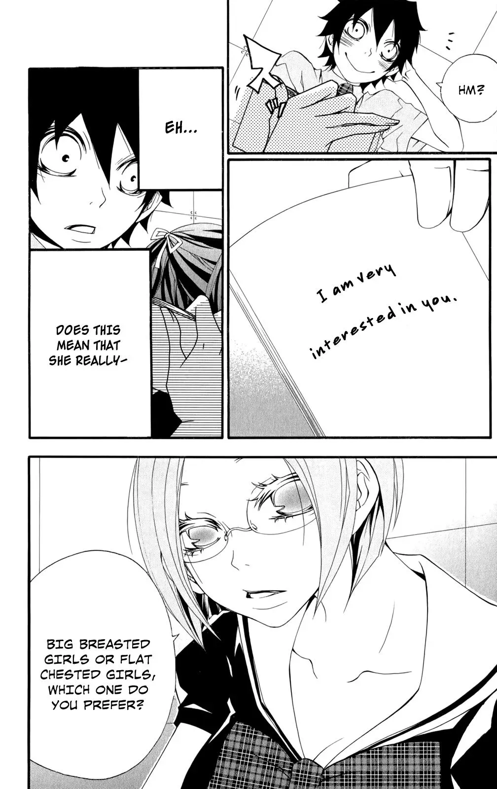 Read Hani Mero chapter 4 image 10 on Lezhin