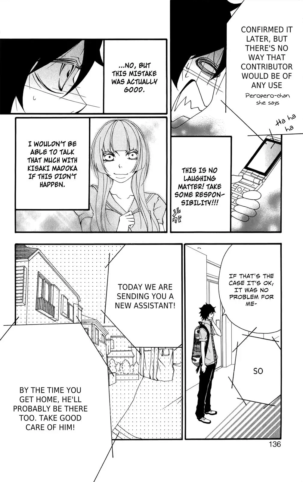 Read Hani Mero chapter 4 image 26 on Lezhin