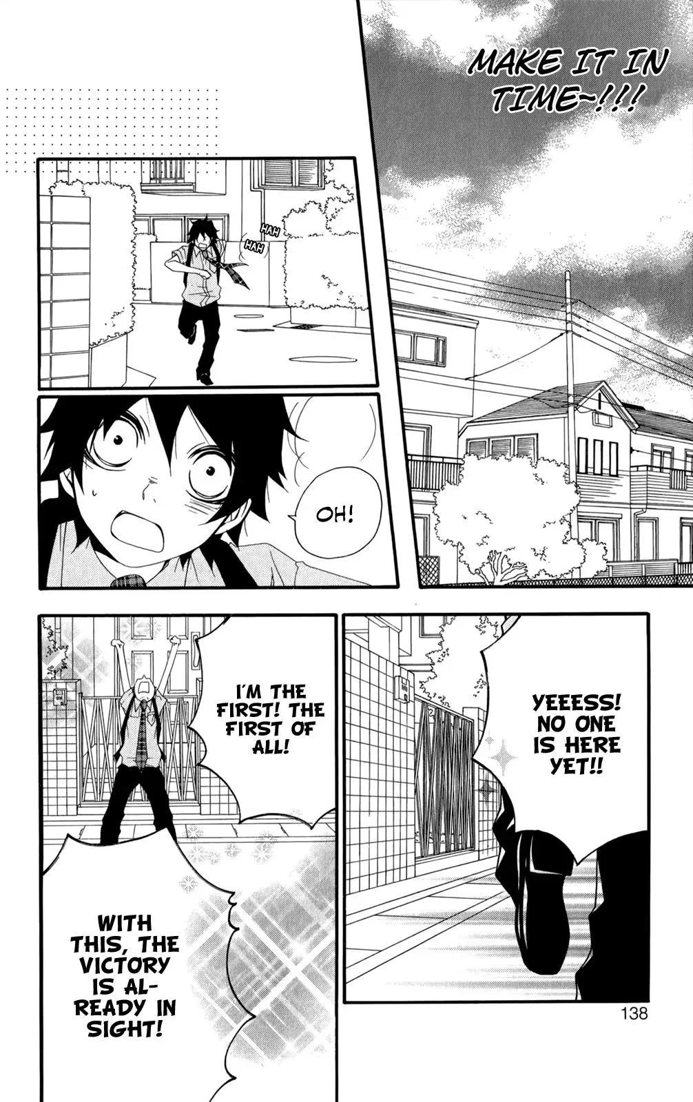 Read Hani Mero chapter 4 image 28 on Lezhin