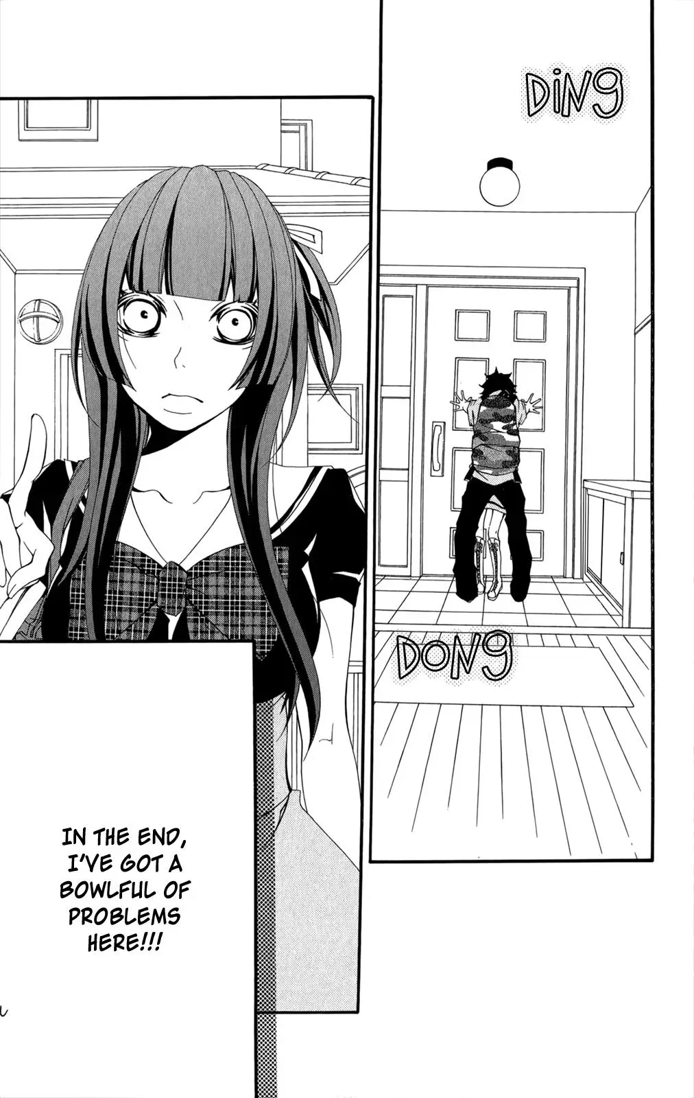 Read Hani Mero chapter 4 image 35 on Lezhin