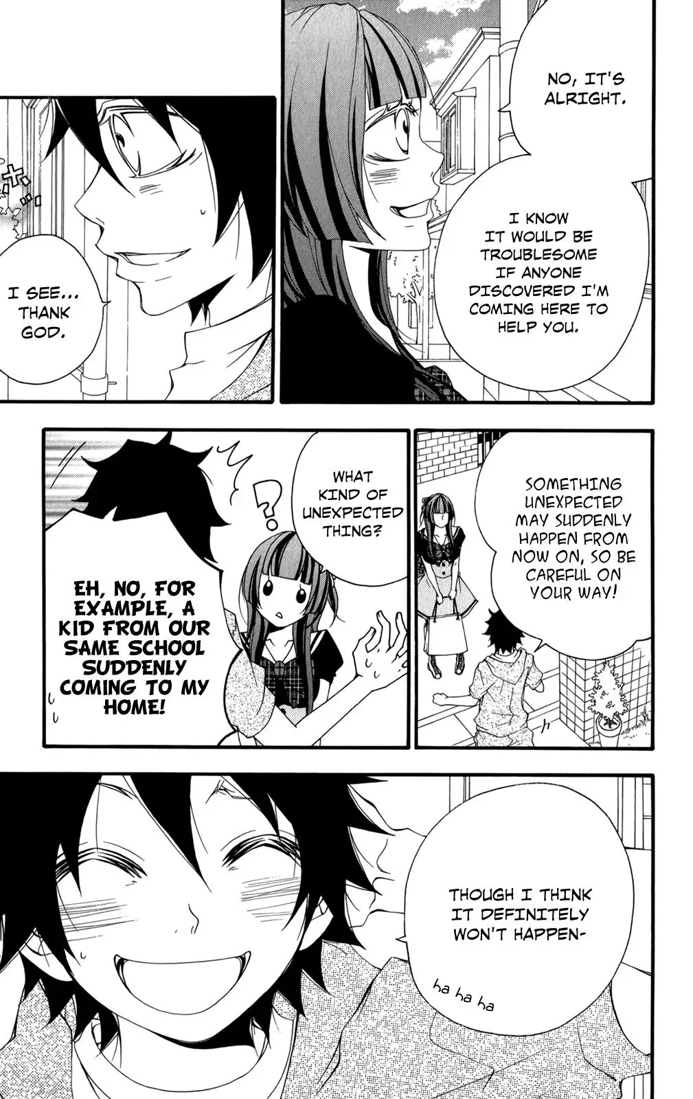 Read Hani Mero chapter 5 image 31 on Lezhin