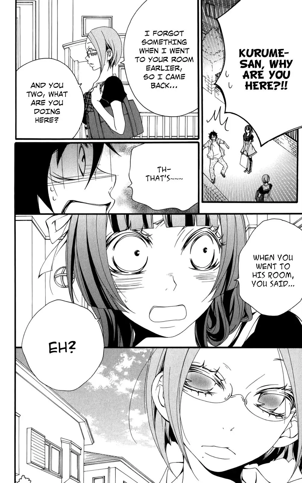 Read Hani Mero chapter 5 image 34 on Lezhin